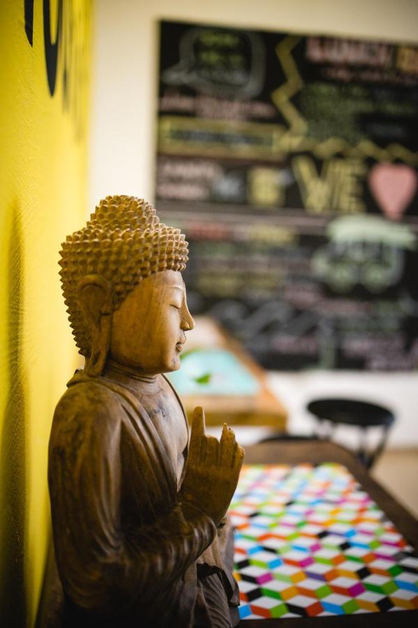 Hostal & Cafe Travelers サンティアゴ エクステリア 写真